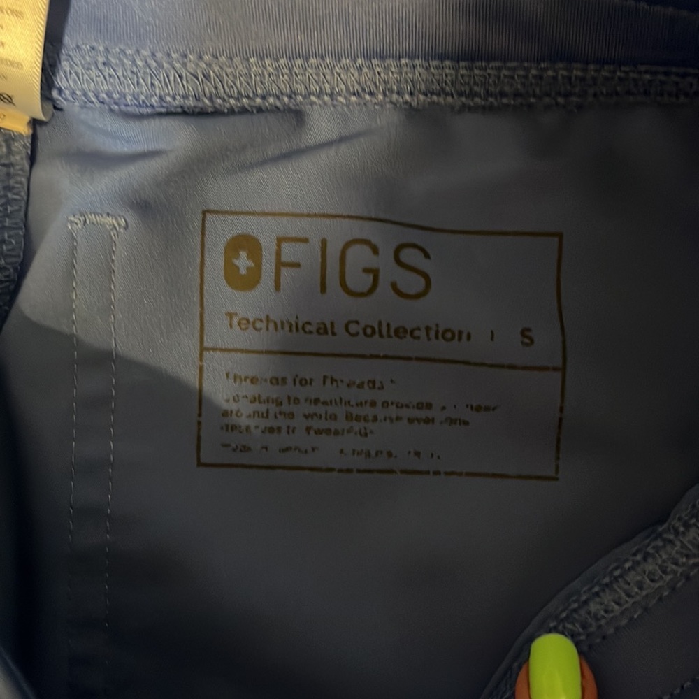 Figs Basic Scrub Pants - Picture 2 of 3